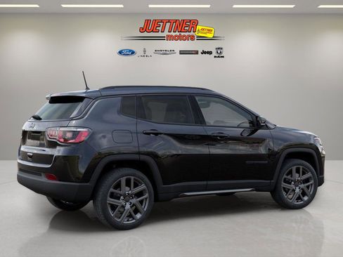 New 2026 Jeep Compass Limited image 7