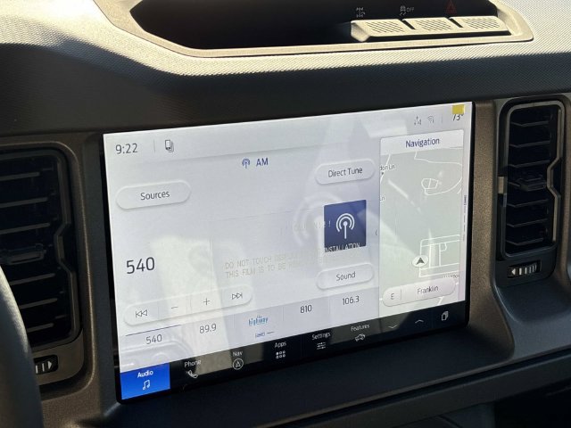New 2026 Ford Bronco Big Bend AWD/4WD image 27