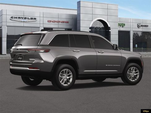 New 2025 Jeep Grand Cherokee Laredo X image 27