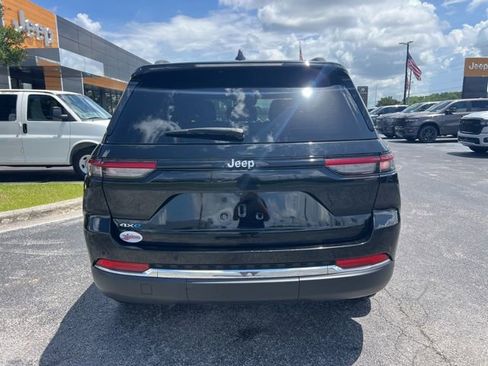 Used 2024 Jeep Grand Cherokee Limited 4xe AWD/4WD image 22