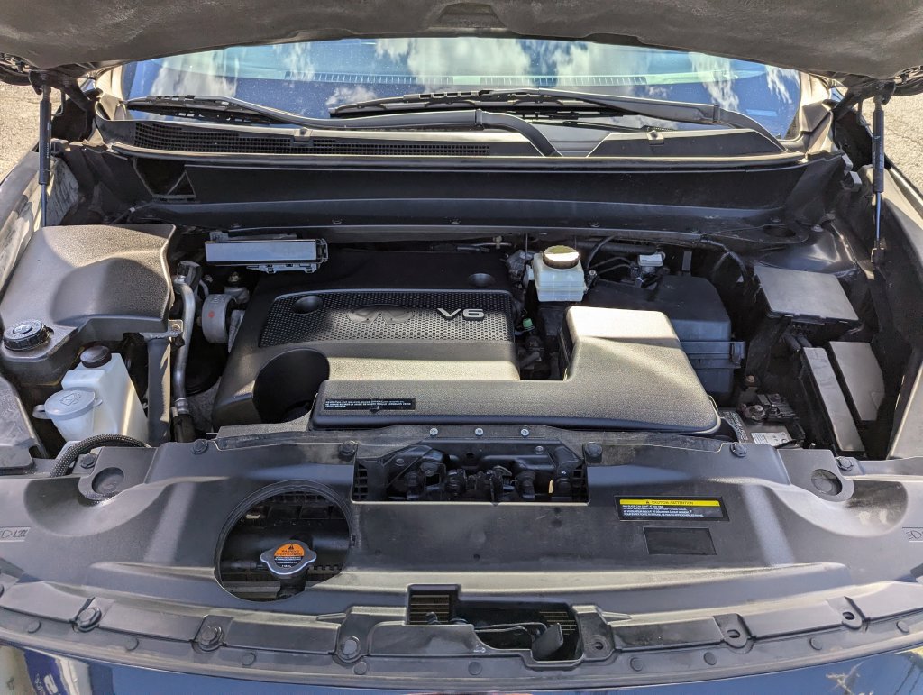 Used 2013 INFINITI JX35 AWD image 49