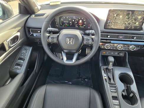 New 2026 Honda Civic Sport Touring image 12