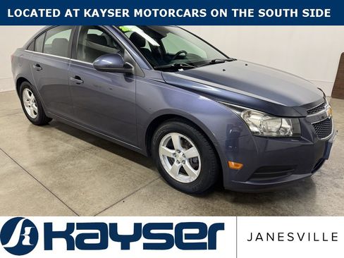 Used 2014 Chevrolet Cruze LT image 3