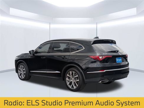 Used 2024 Acura MDX w/ Technology Package FWD image 4