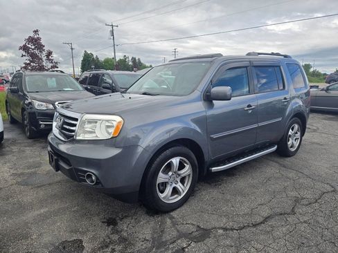 Used 2013 Honda Pilot EX-L image 2