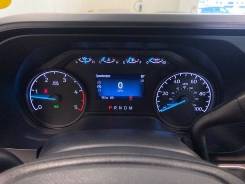 New 2024 Ford F450 XL w/ Snow Plow Prep Package image 16