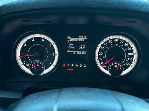 Certified 2021 RAM 1500 Classic Warlock image 22