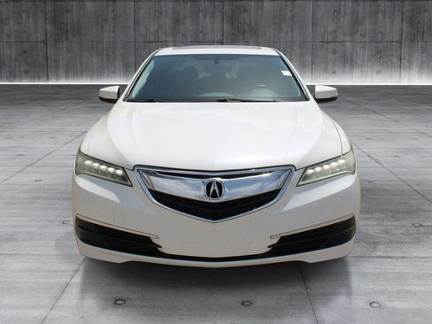 Used 2017 Acura TLX FWD image 8