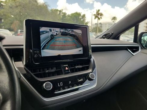 Used 2024 Toyota Corolla Sedan w/ SE Convenience Package image 21