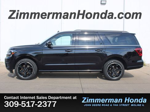 Used 2024 Ford Expedition Max Limited image 26