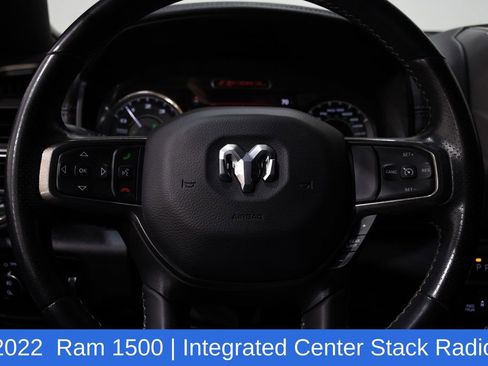 Used 2022 RAM 1500 Rebel w/ Rebel Level B Equipment Group image 10