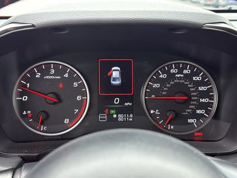 Certified 2025 Subaru WRX Premium AWD/4WD image 14
