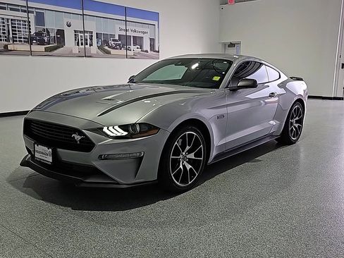 Used 2020 Ford Mustang Coupe w/ 2.3L High Performance Package RWD image 4