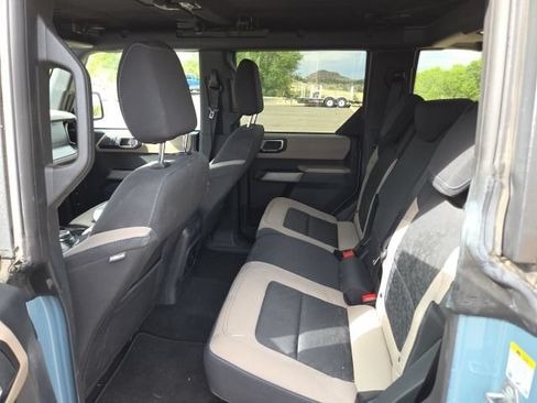 Used 2022 Ford Bronco Wildtrak AWD/4WD image 6