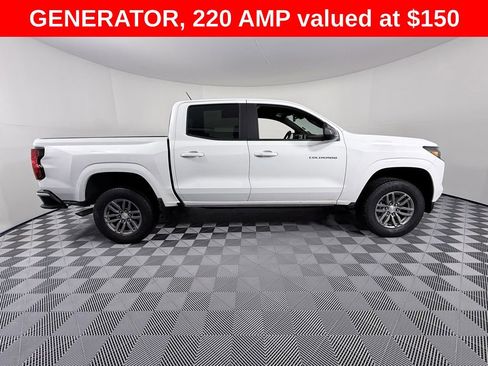 Used 2023 Chevrolet Colorado LT w/ LT Convenience Package II image 8