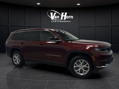 Used 2021 Jeep Grand Cherokee L Limited