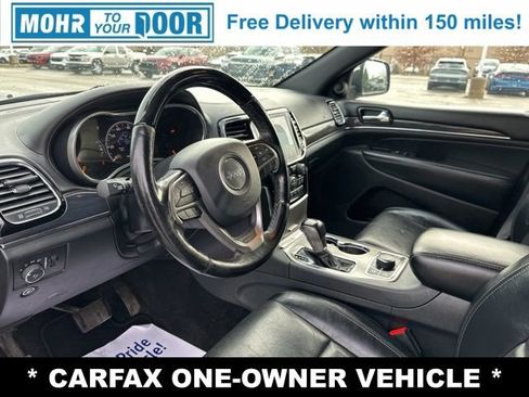 Used 2020 Jeep Grand Cherokee Overland image 10