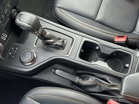 Certified 2022 Ford Ranger Lariat w/ Equipment Group 501A High image 27