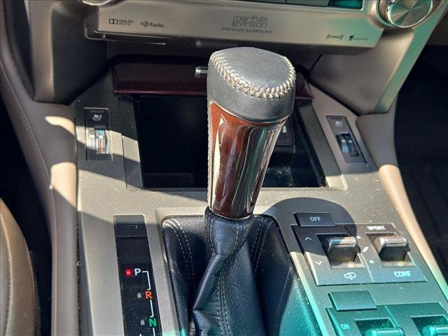 Used 2018 Lexus GX 460 Luxury w/ Preferred Accessory Package AWD/4WD image 10