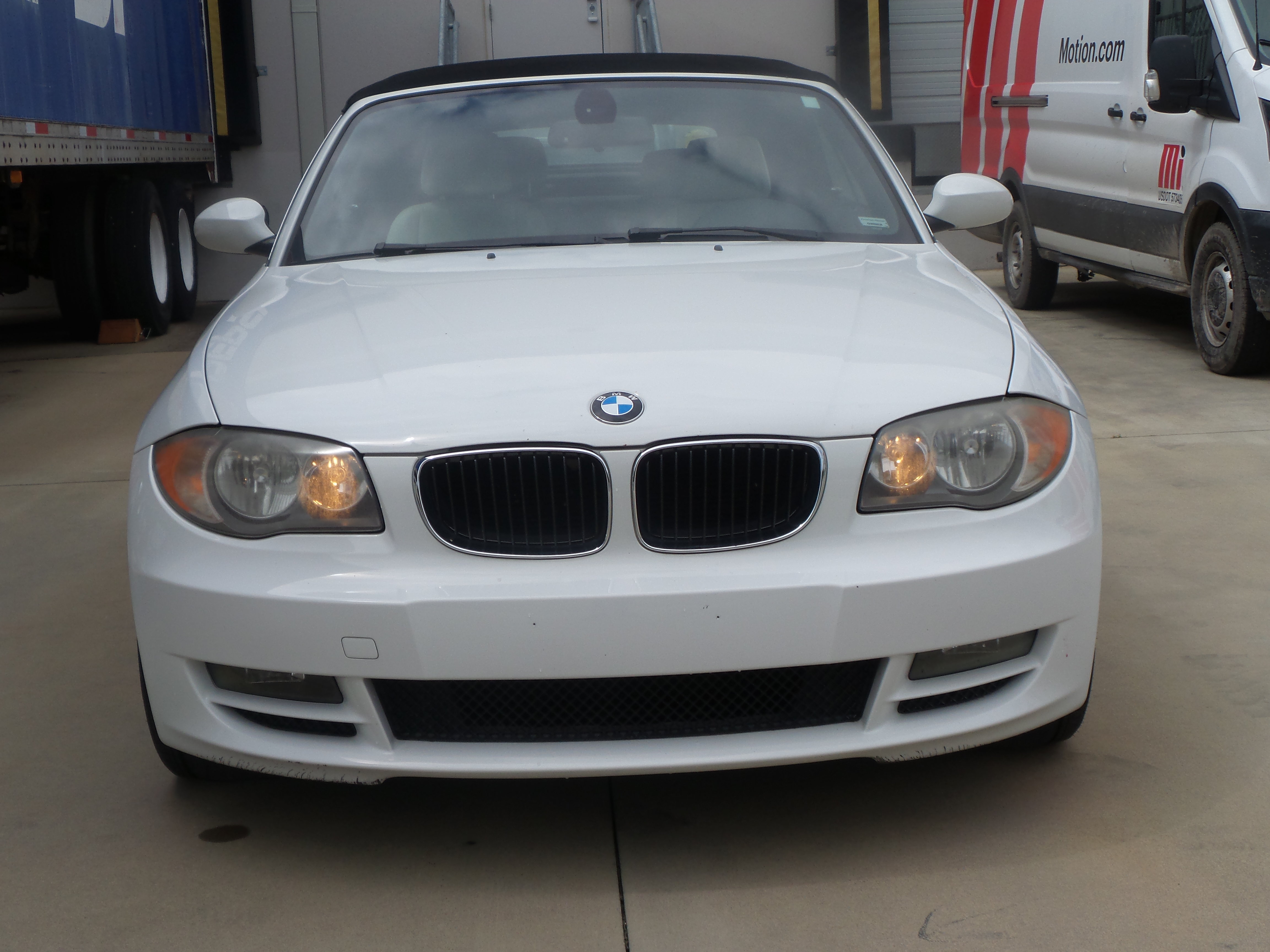 Used 2009 BMW 128i Convertible RWD image 25