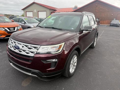Used 2019 Ford Explorer XLT w/ Equipment Group 202A AWD/4WD image 2