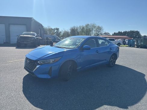 Used 2024 Nissan Sentra SV w/ All-Weather Package image 3