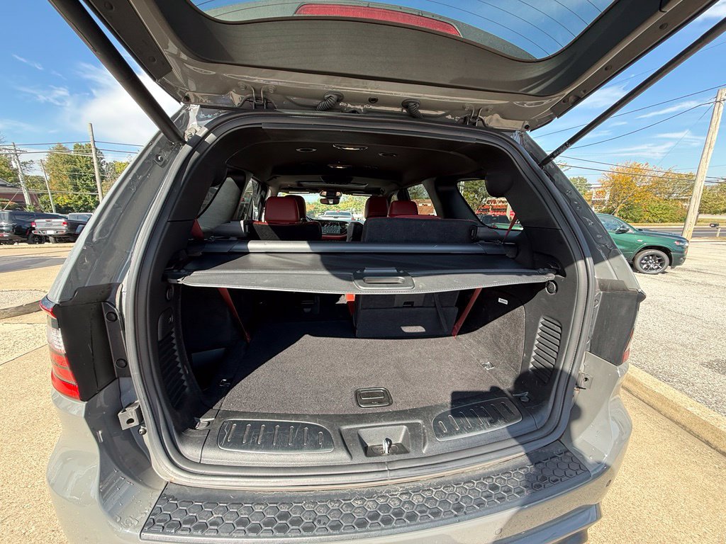 Used 2023 Dodge Durango SRT AWD/4WD image 28
