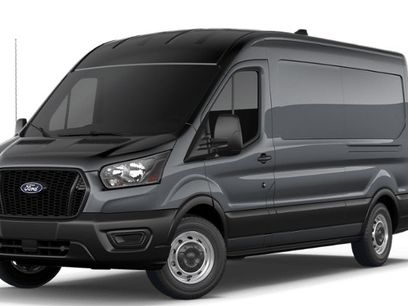New 2027 Ford Transit 250 148 Medium Roof