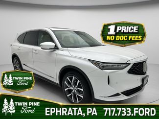 Used 2024 Acura MDX SH-AWD w/ Technology Package video 1