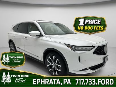 Used 2024 Acura MDX SH-AWD w/ Technology Package