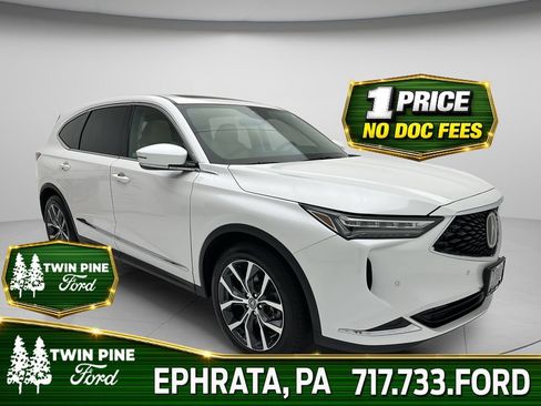 Used 2024 Acura MDX SH-AWD w/ Technology Package image 1