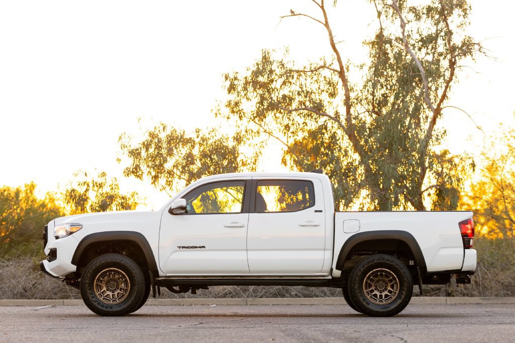 Used 2023 Toyota Tacoma 4x4 Double Cab w/ Trail Edition image 19