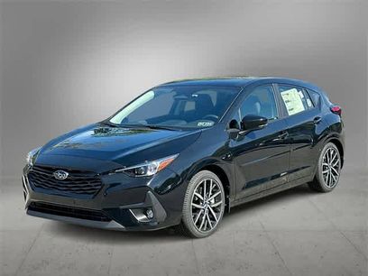 New 2025 Subaru Impreza 2.0i Sport
