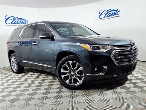 Used 2019 Chevrolet Traverse Premier image 1
