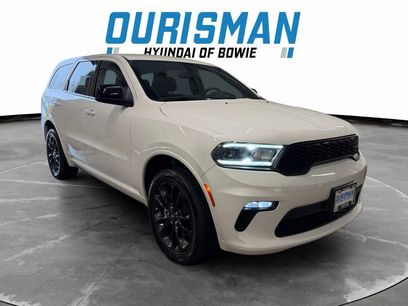 Used 2021 Dodge Durango GT w/ Blacktop Package