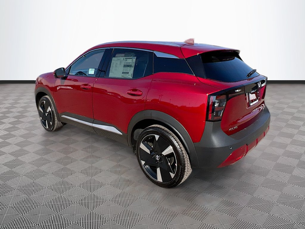 Used 2025 Nissan Kicks SR w/ SR Premium Package AWD/4WD image 5