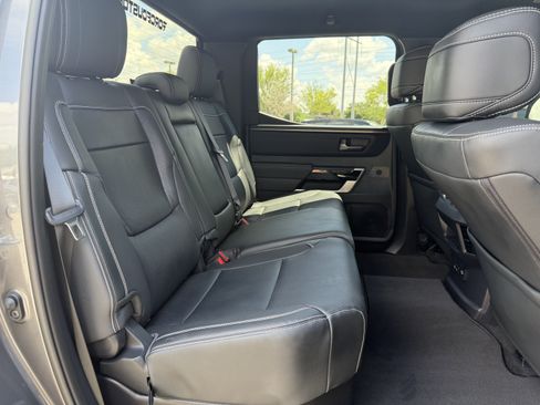 Used 2026 Toyota Tundra Limited AWD/4WD image 20