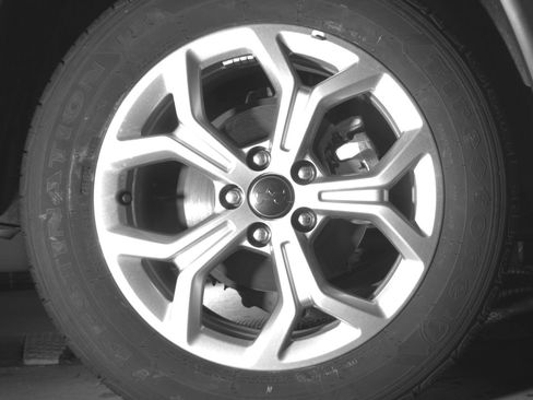 Used 2025 Jeep Compass Latitude AWD/4WD image 15