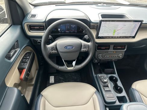 New 2025 Ford Maverick Lariat w/ 4K Tow Package image 21