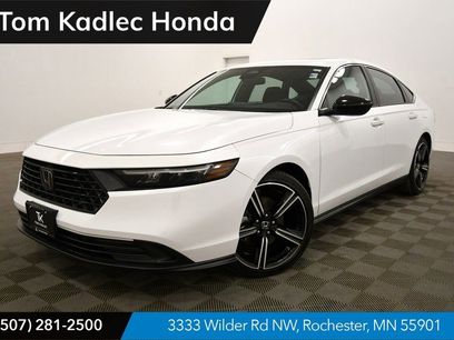 Certified 2023 Honda Accord Sport