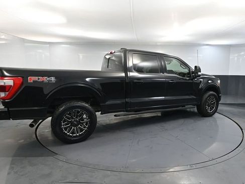 Used 2022 Ford F150 Lariat w/ Equipment Group 502A High image 6