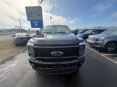 Used 2024 Ford F250 XL w/ STX Appearance Package image 8