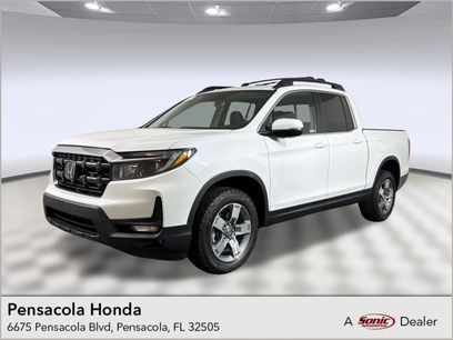 New 2026 Honda Ridgeline RTL