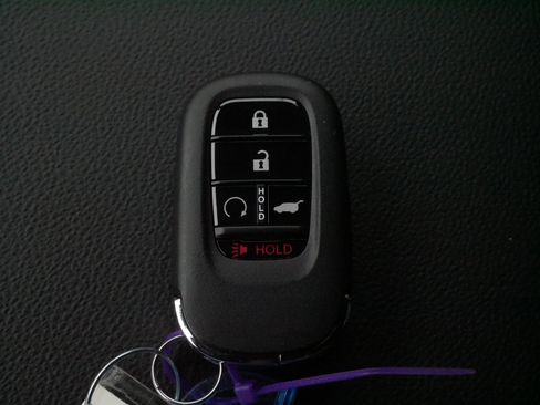 Certified 2026 Honda CR-V Sport Touring image 30