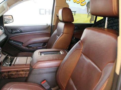 Used 2016 Chevrolet Tahoe LTZ image 14