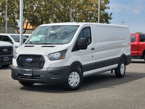 New 2025 Ford Transit 350 Low Roof image 2