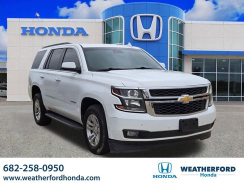 Used 2019 Chevrolet Tahoe LT image 1