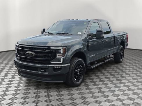 Certified 2021 Ford F250 Lariat AWD/4WD image 3