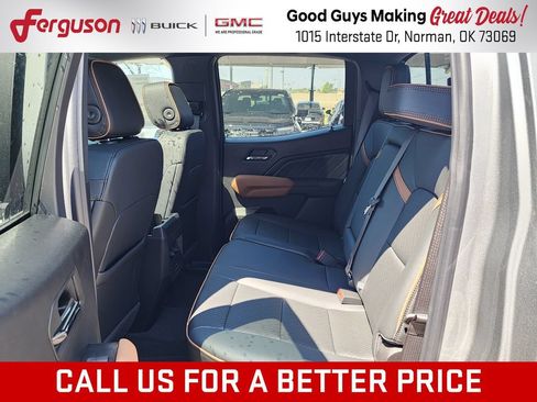 New 2026 GMC Canyon AT4 w/ Technology Plus Package AWD/4WD image 48