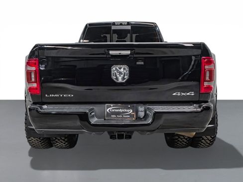 Used 2020 RAM 3500 Limited image 7